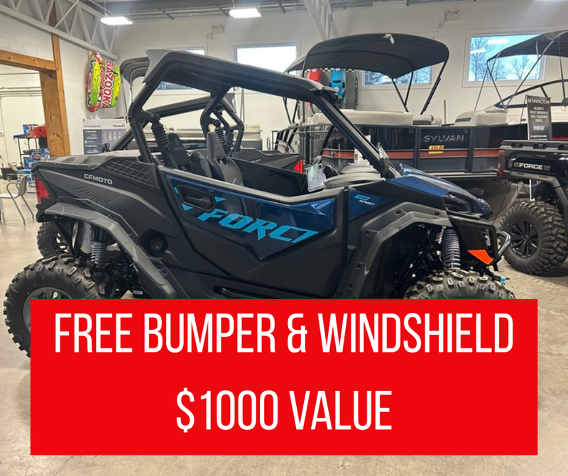 2025 Zforce 950 Sport